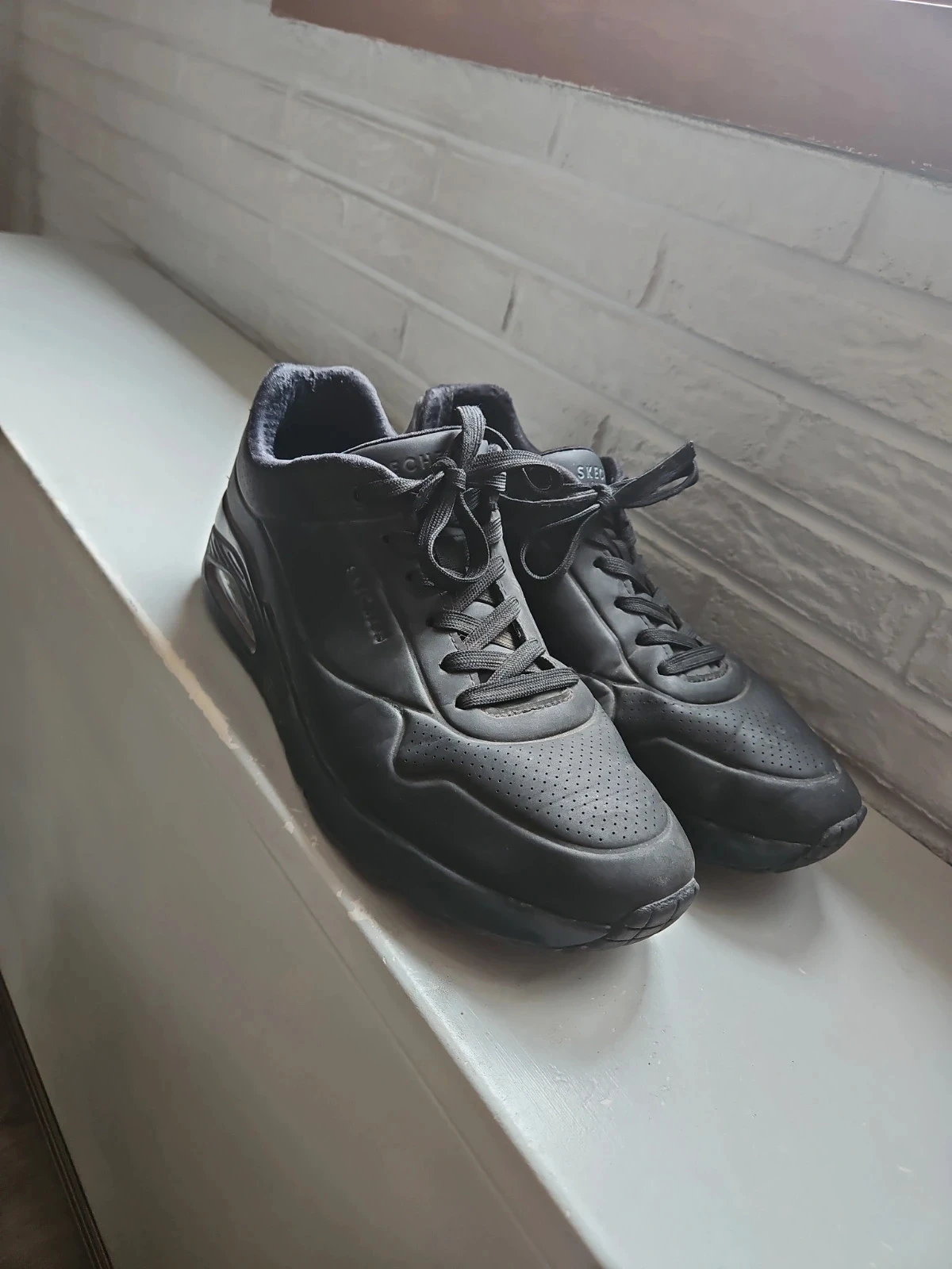 Baskets homme pointure 45 skechers